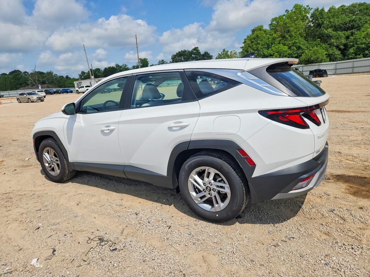 Hyundai TUCSON Se