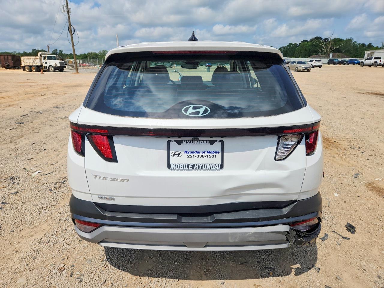 Hyundai TUCSON Se