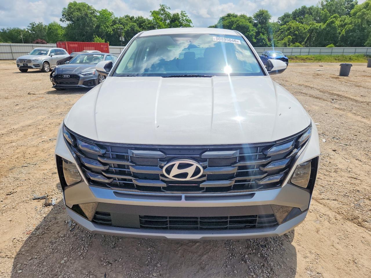 Hyundai TUCSON Se