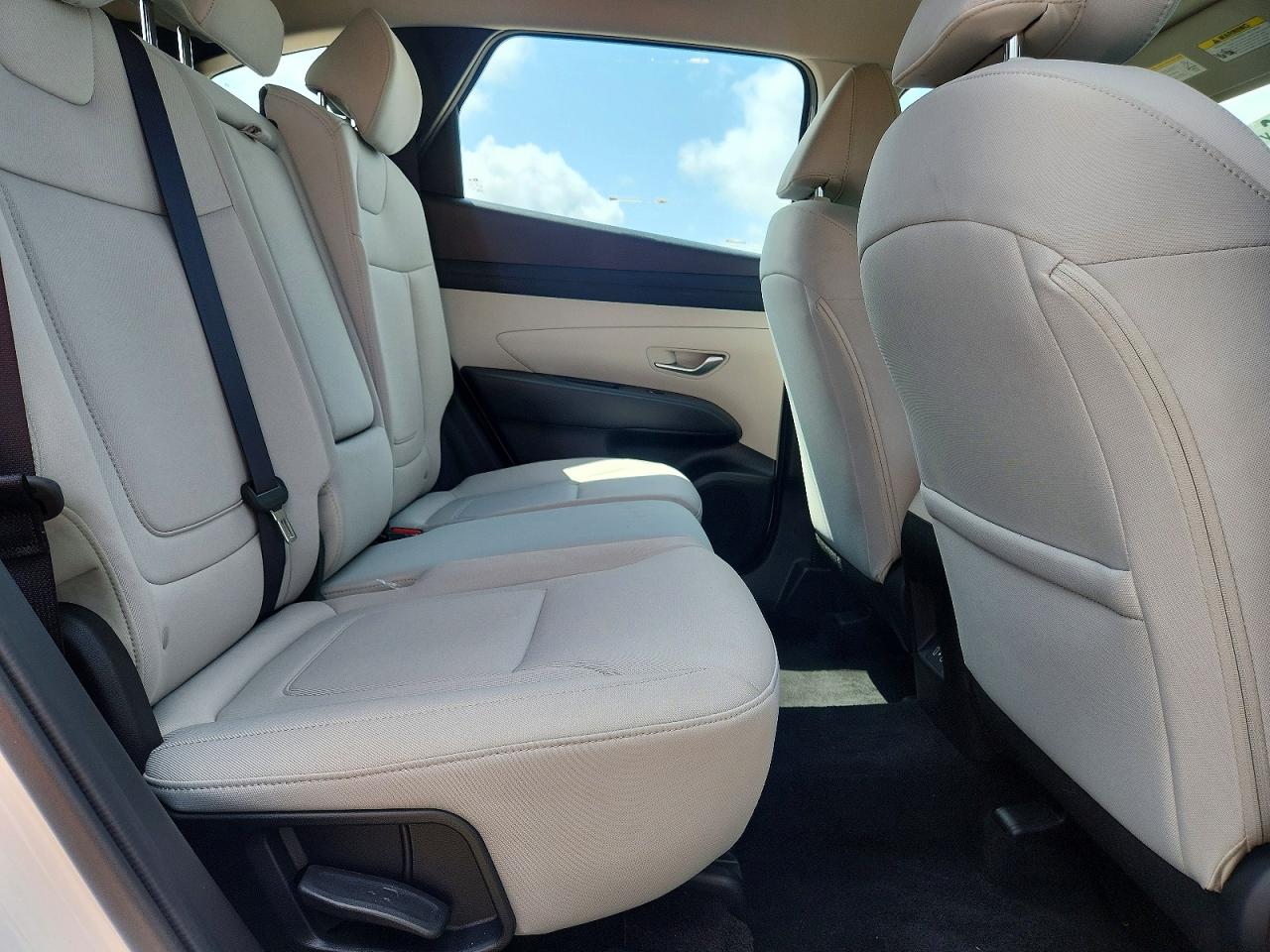 Hyundai TUCSON Se