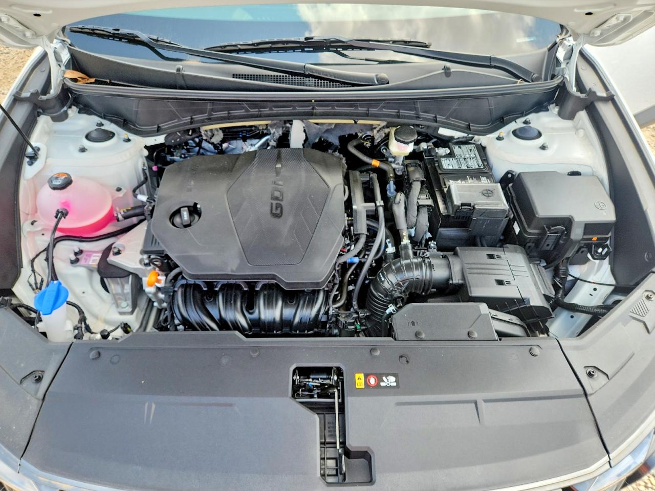 Hyundai TUCSON Se