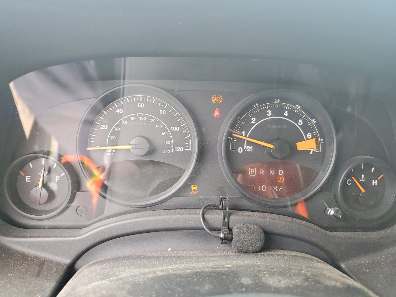 Jeep Patriot Sport