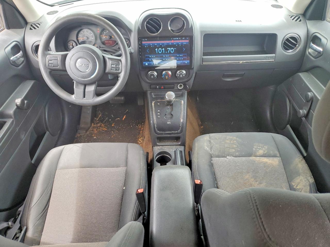 Jeep Patriot Sport