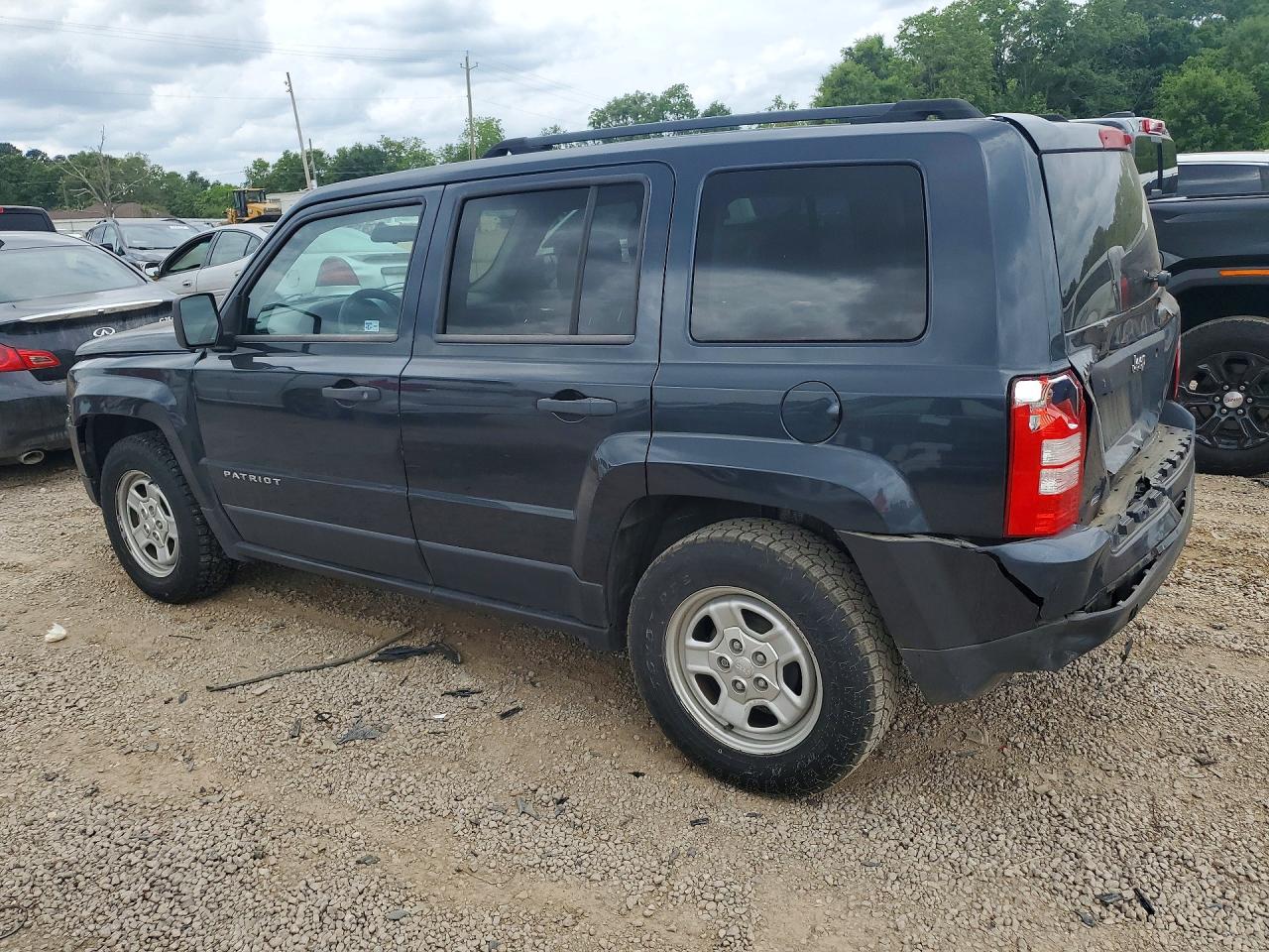 Jeep Patriot Sport