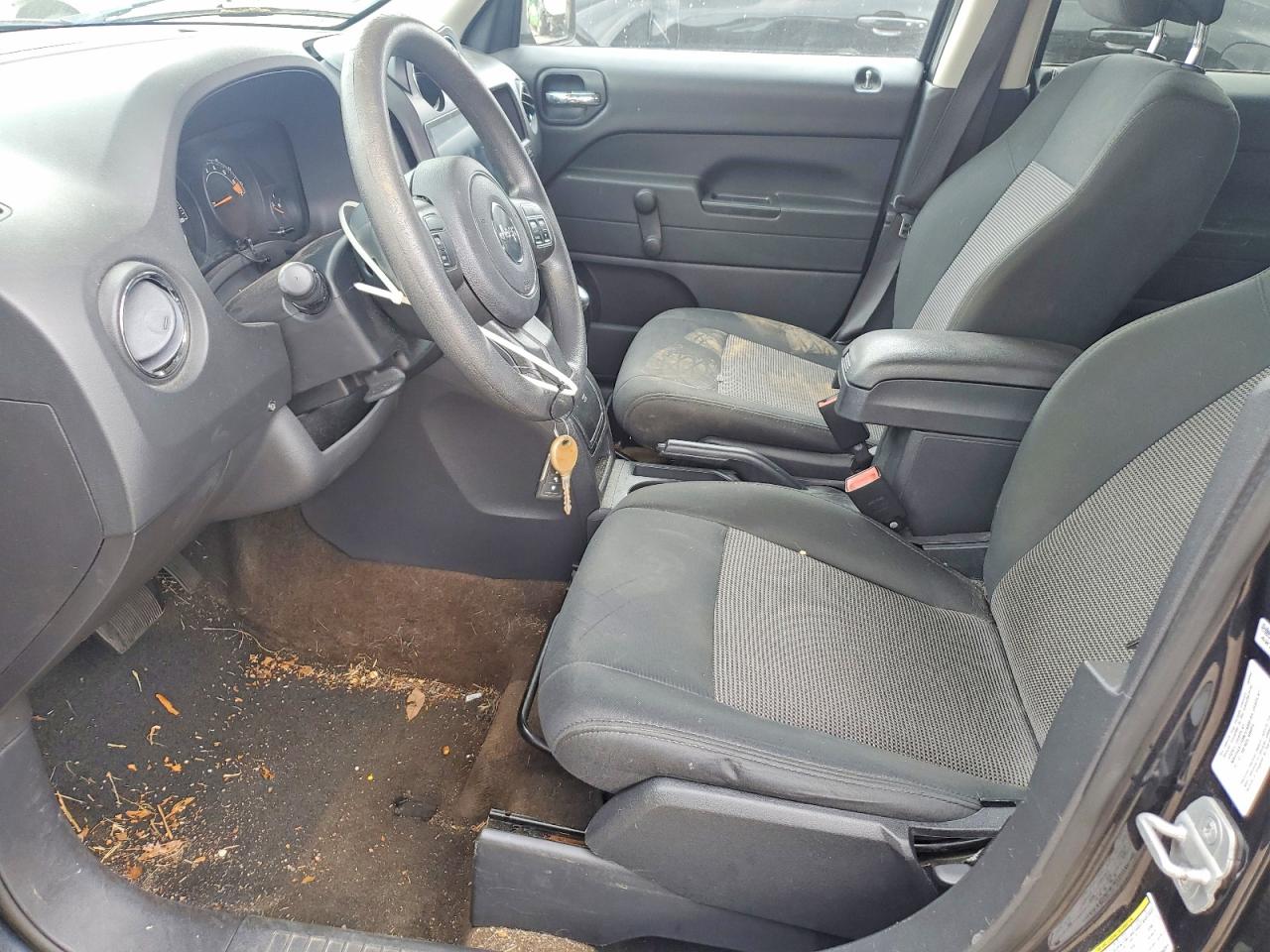 Jeep Patriot Sport