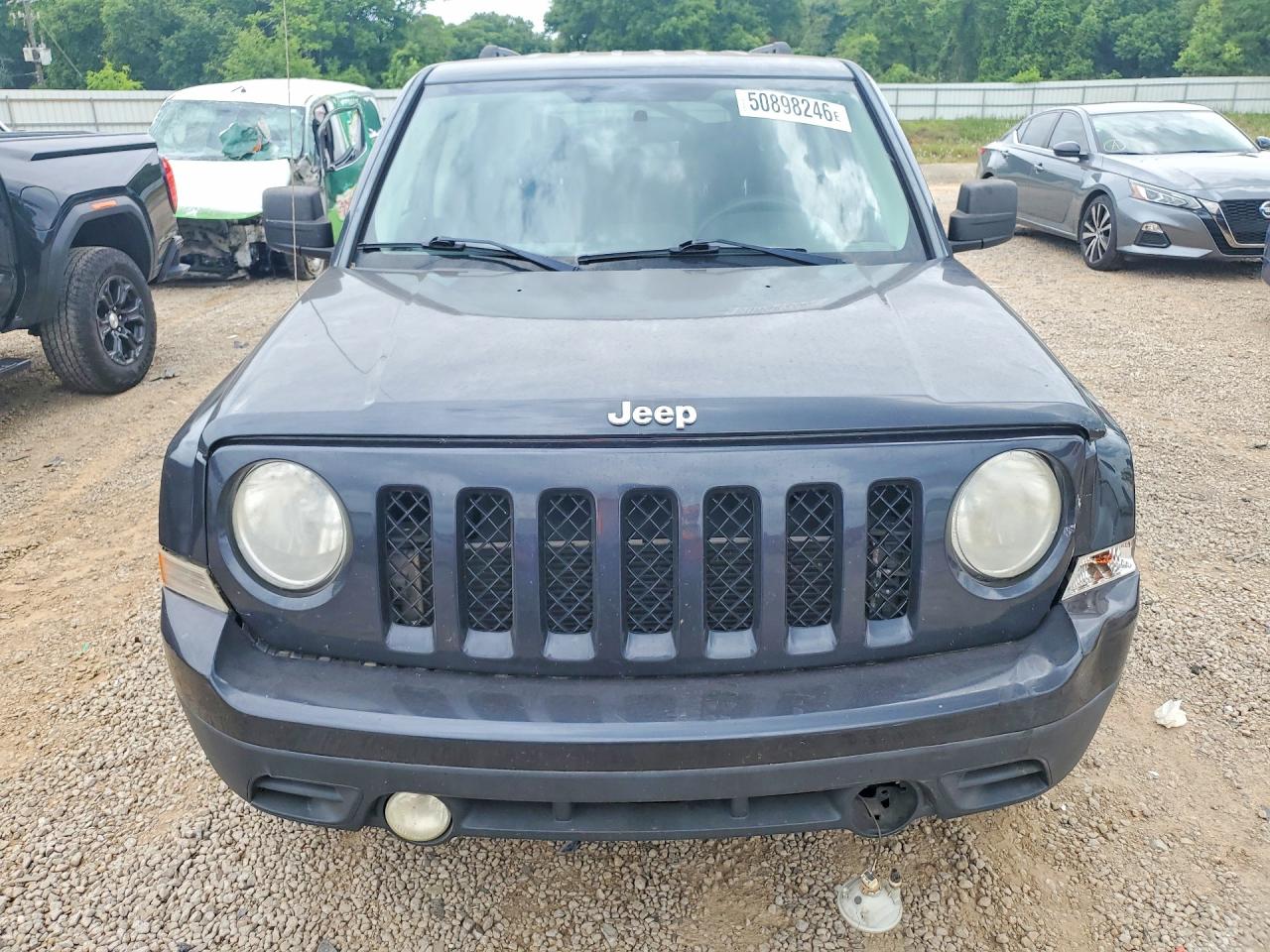 Jeep Patriot Sport