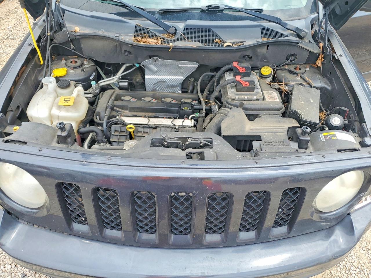Jeep Patriot Sport