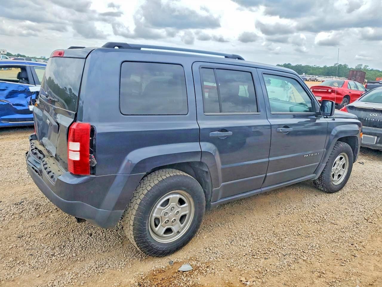 Jeep Patriot Sport