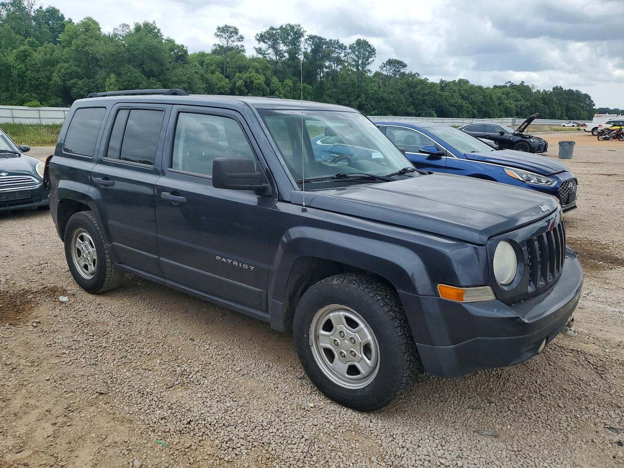 Jeep Patriot Sport