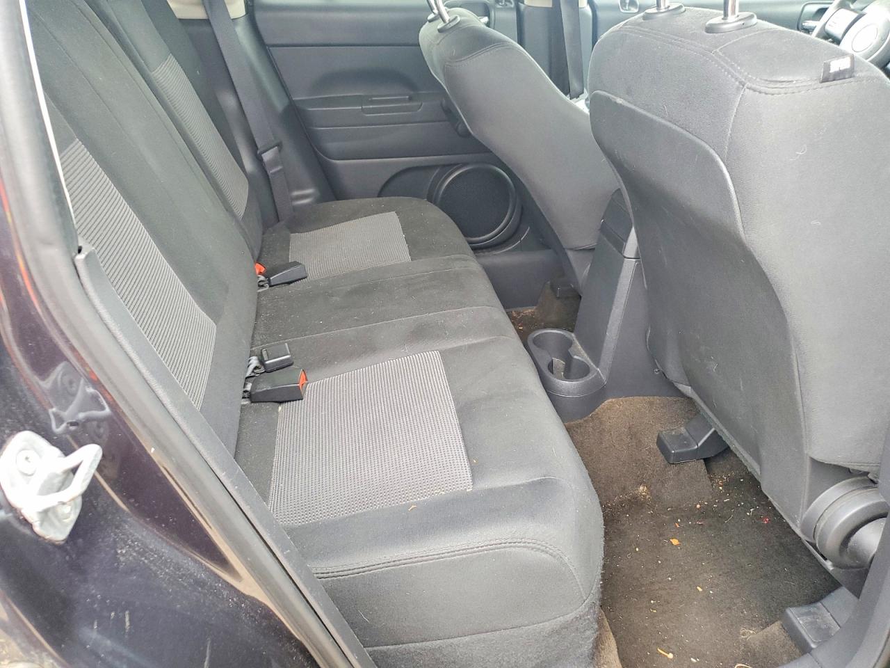 Jeep Patriot Sport