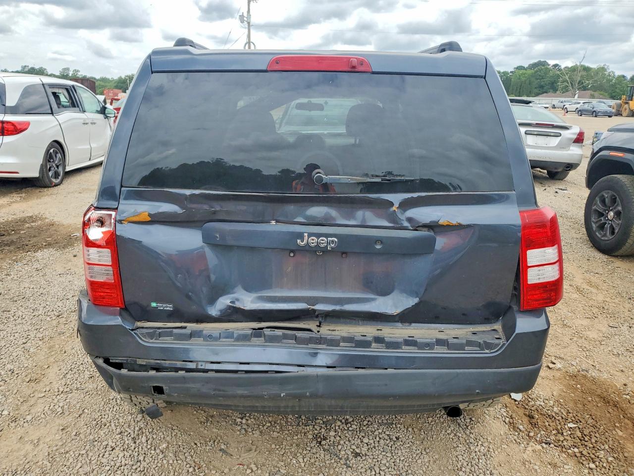 Jeep Patriot Sport