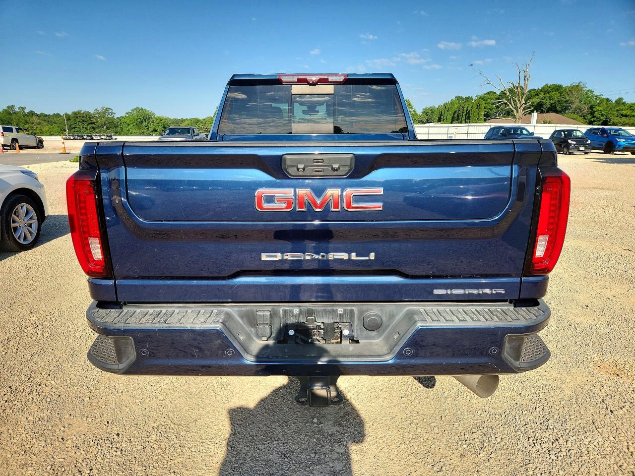 GMC Sierra K2500 Denali