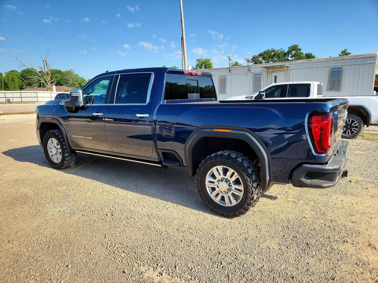 GMC Sierra K2500 Denali