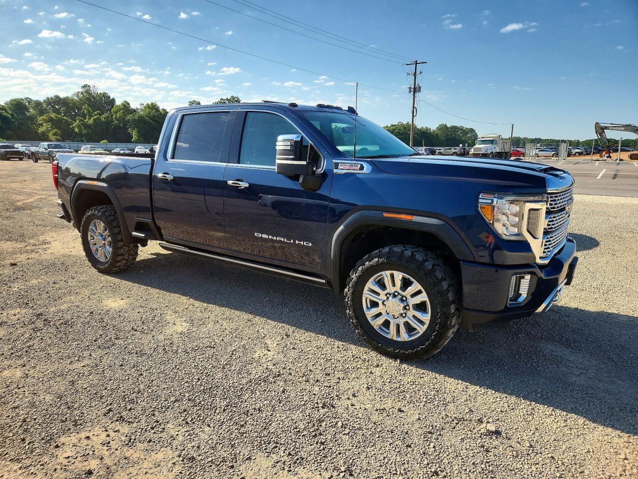 GMC Sierra K2500 Denali