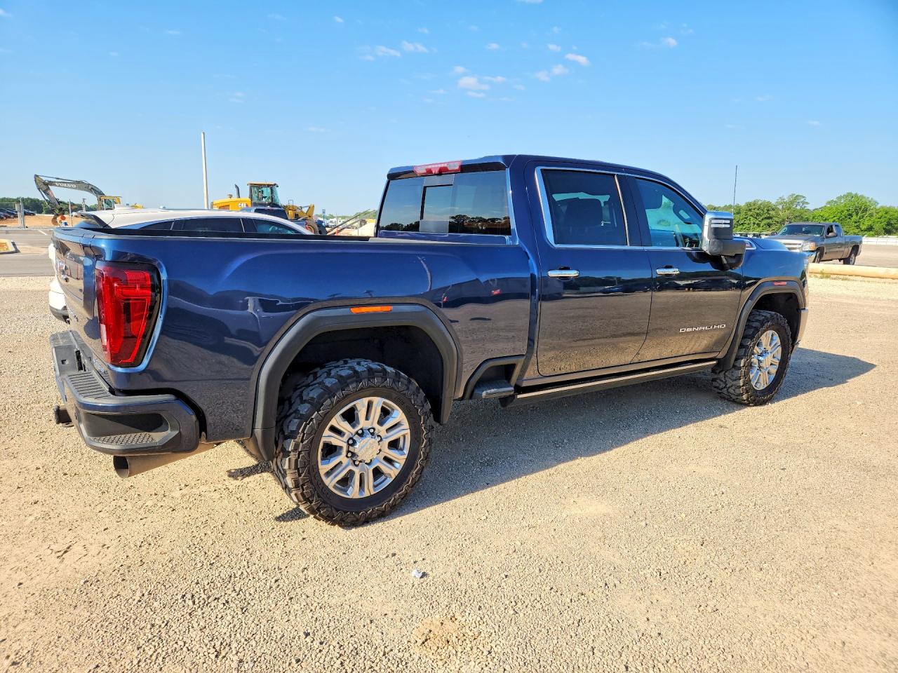 GMC Sierra K2500 Denali