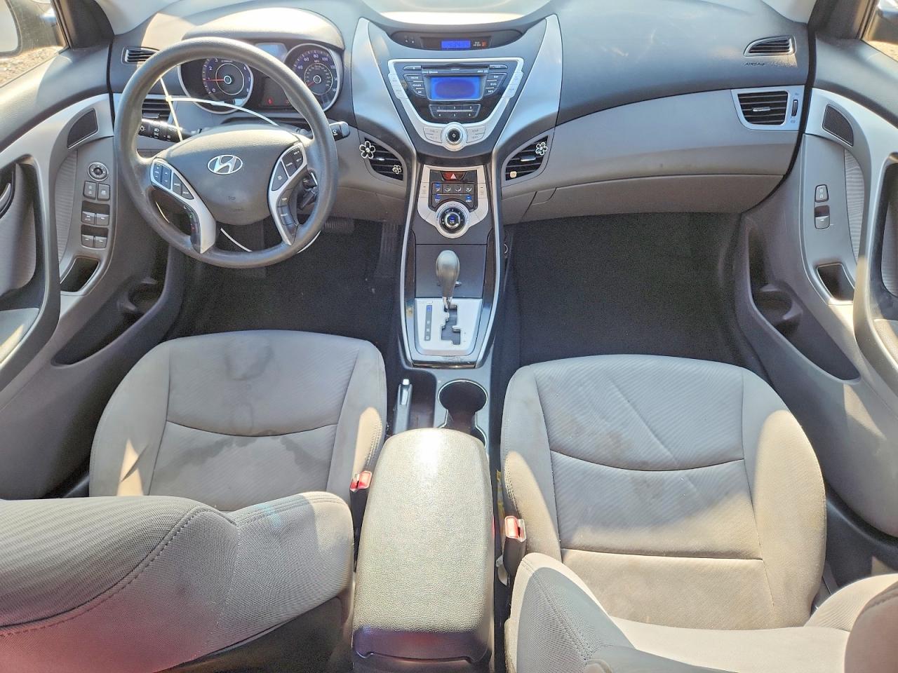 Hyundai ELANTRA Gls