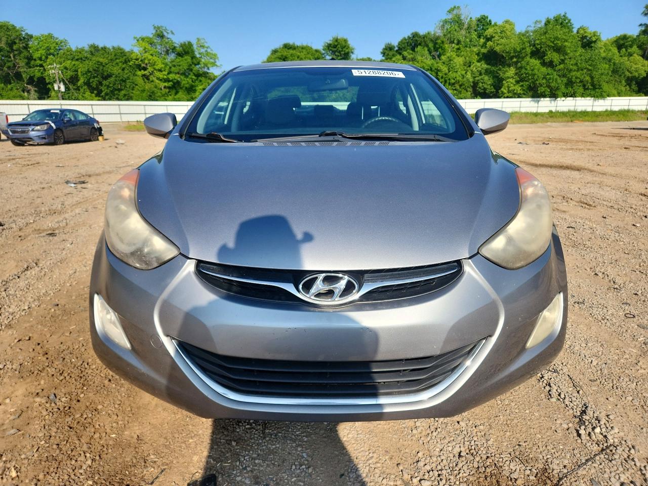 Hyundai ELANTRA Gls