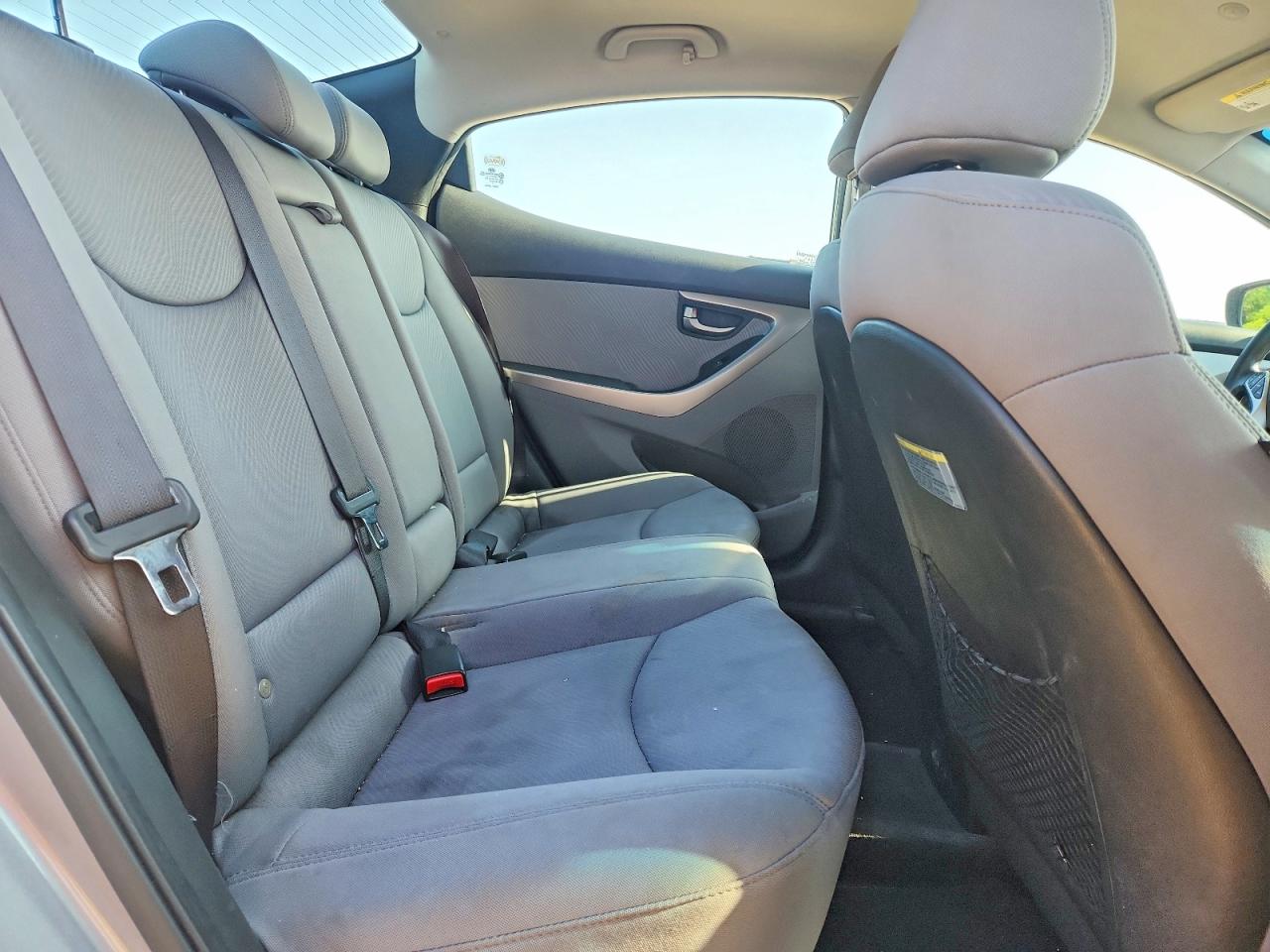 Hyundai ELANTRA Gls