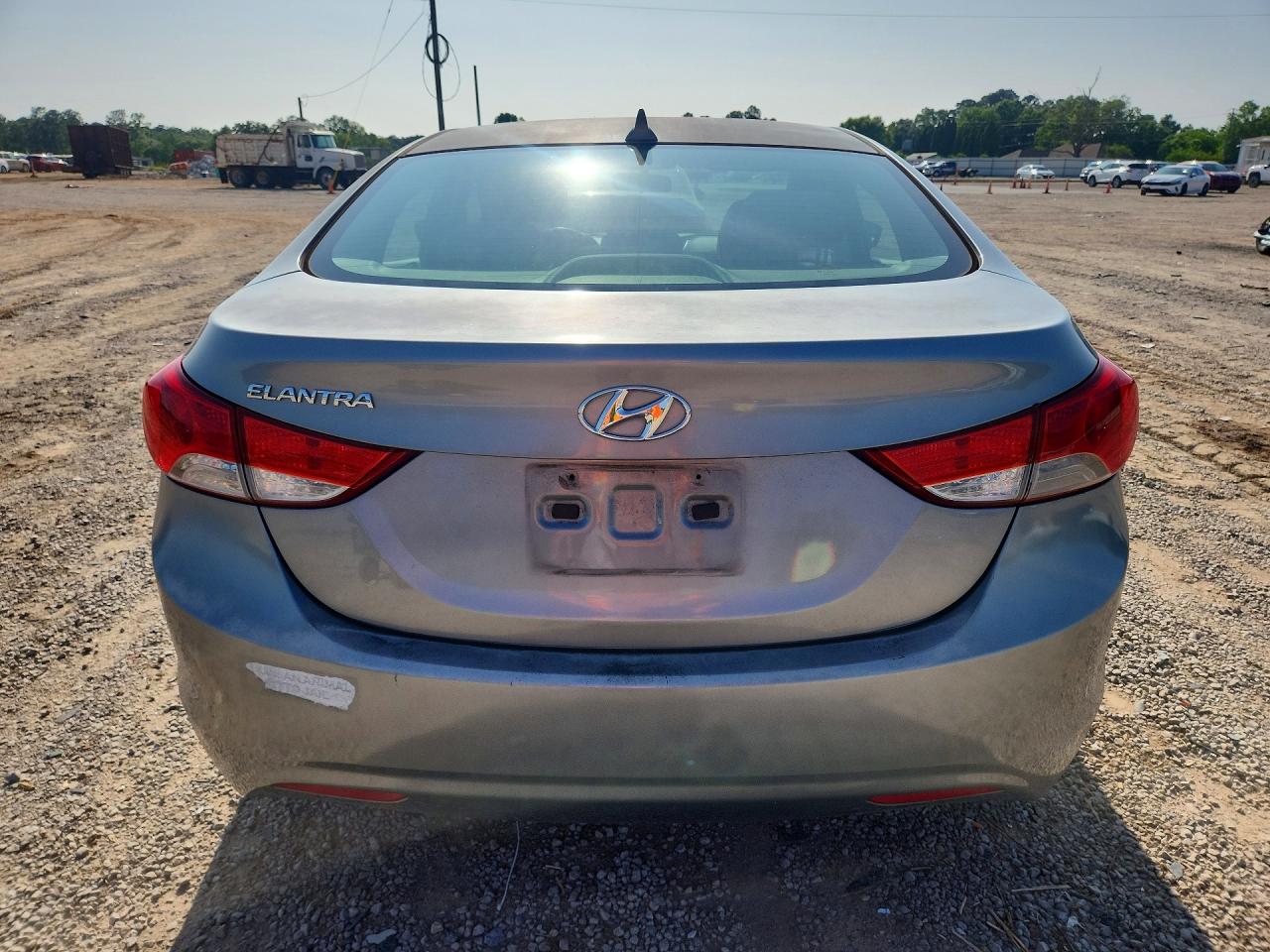 Hyundai ELANTRA Gls