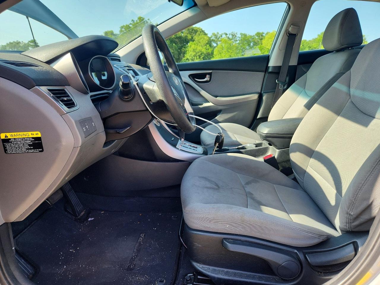 Hyundai ELANTRA Gls