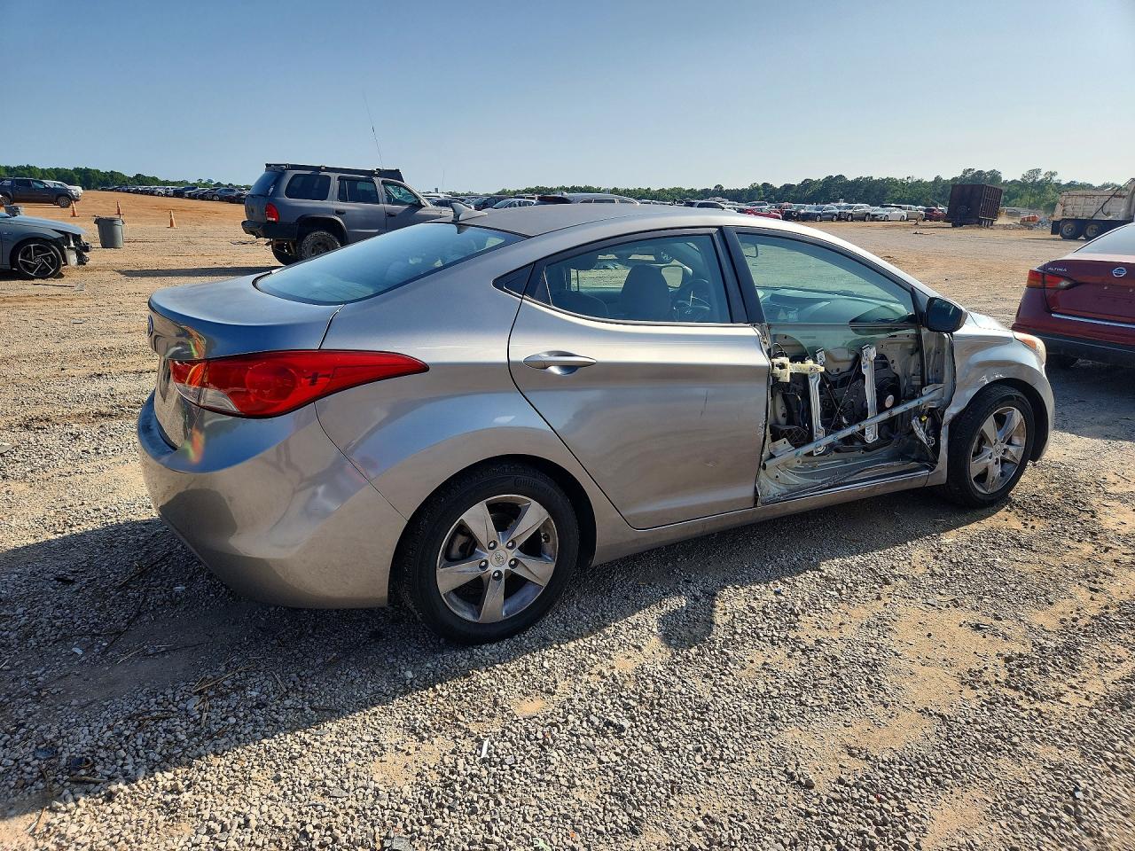 Hyundai ELANTRA Gls
