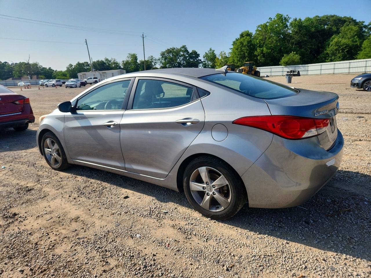 Hyundai ELANTRA Gls