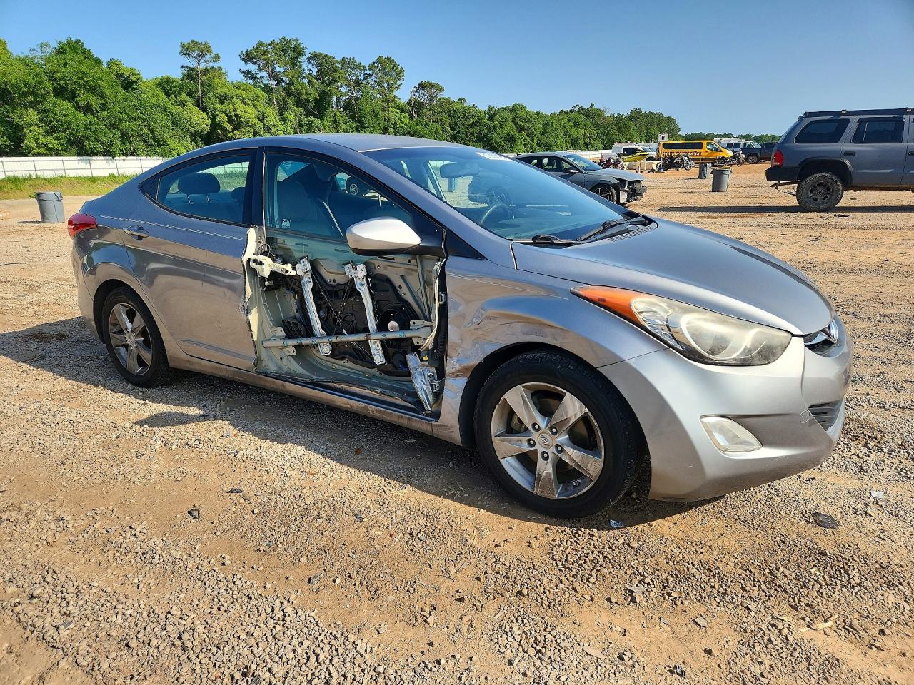 Hyundai ELANTRA Gls