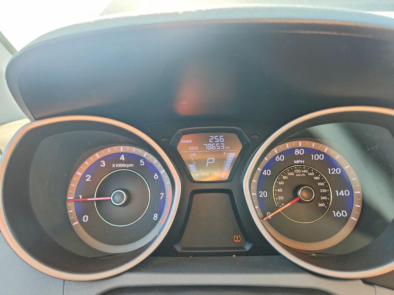 Hyundai ELANTRA Gls