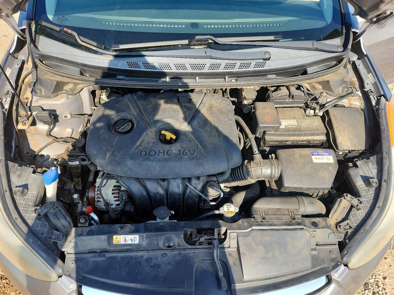 Hyundai ELANTRA Gls