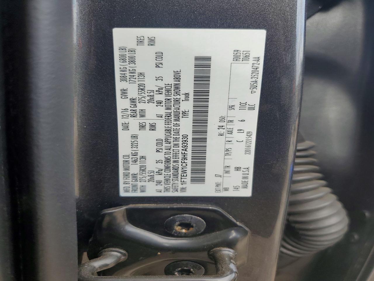 Ford F-150 Supercrew