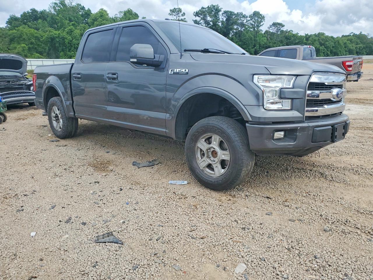 Ford F-150 Supercrew