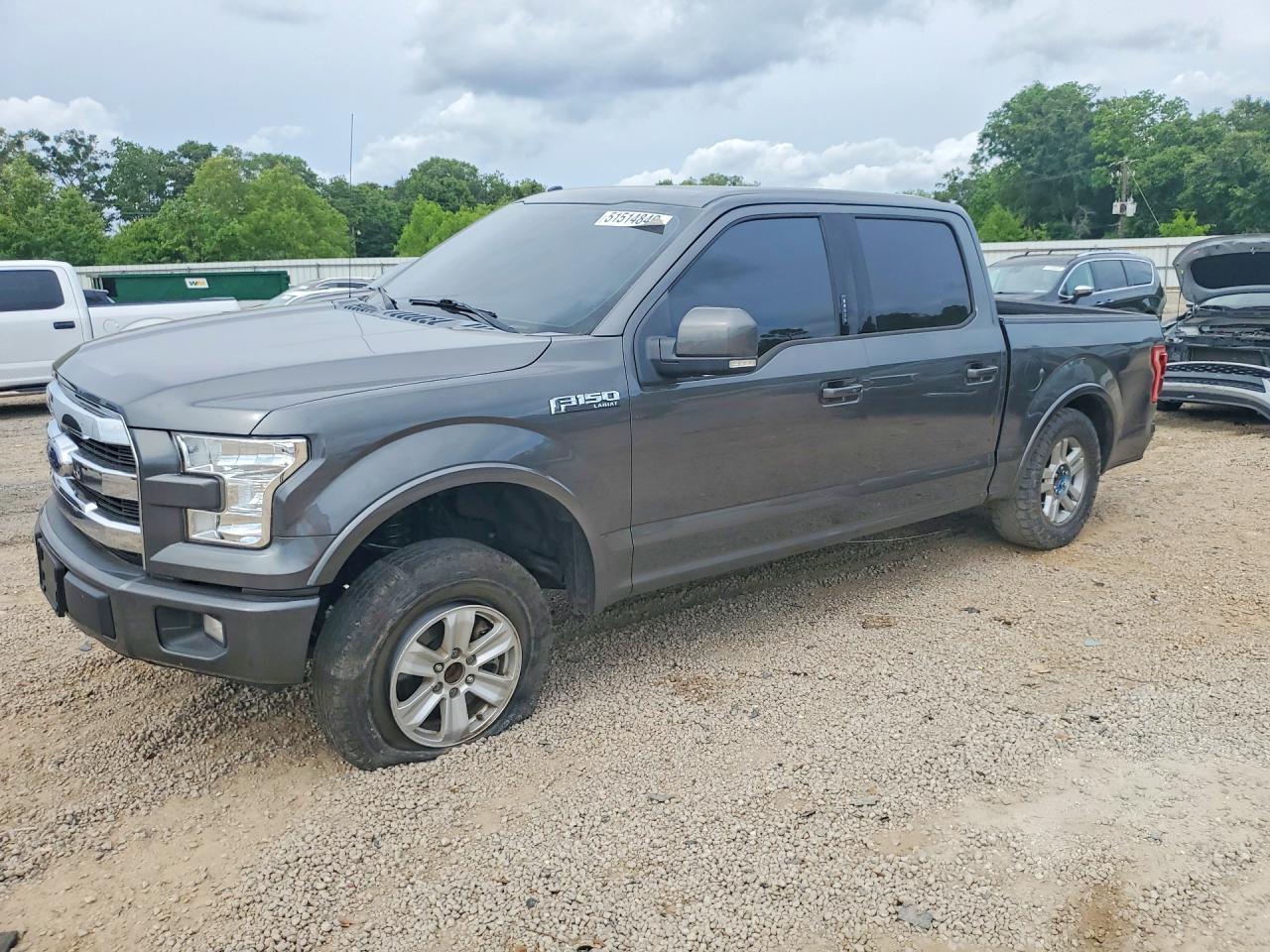 Salvage Ford F-150 Image