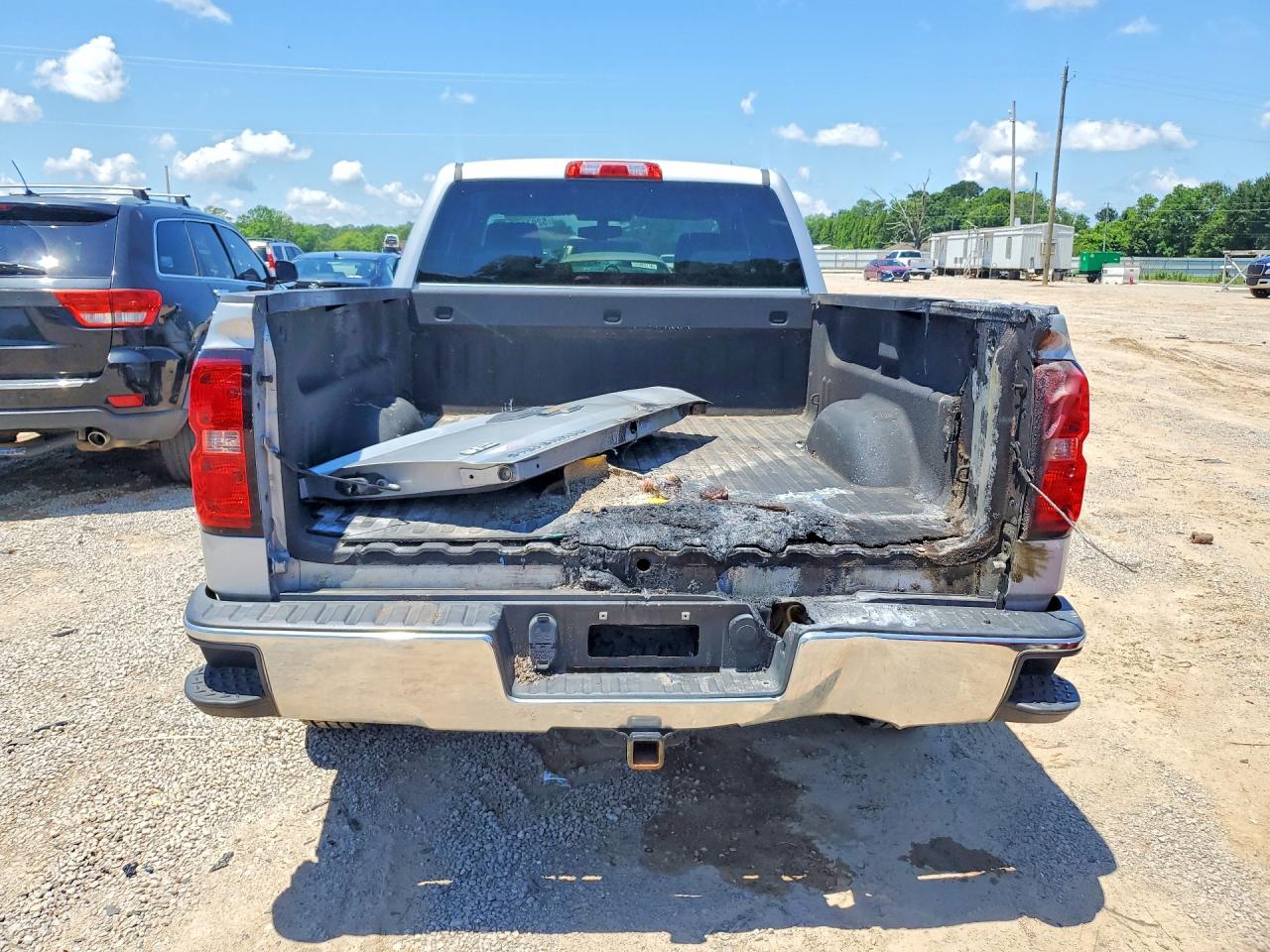 Chevrolet Silverado C1500