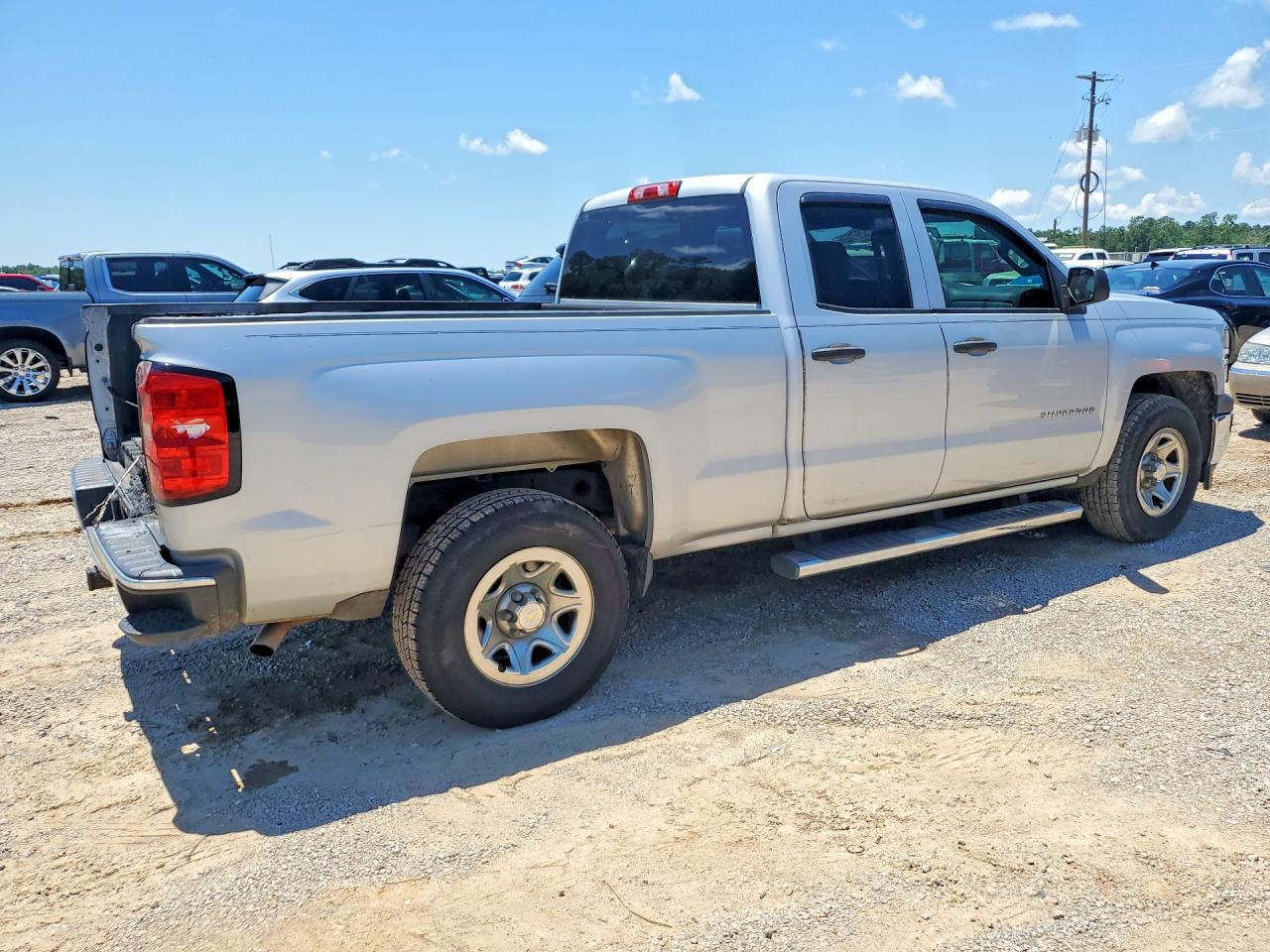 Chevrolet Silverado C1500