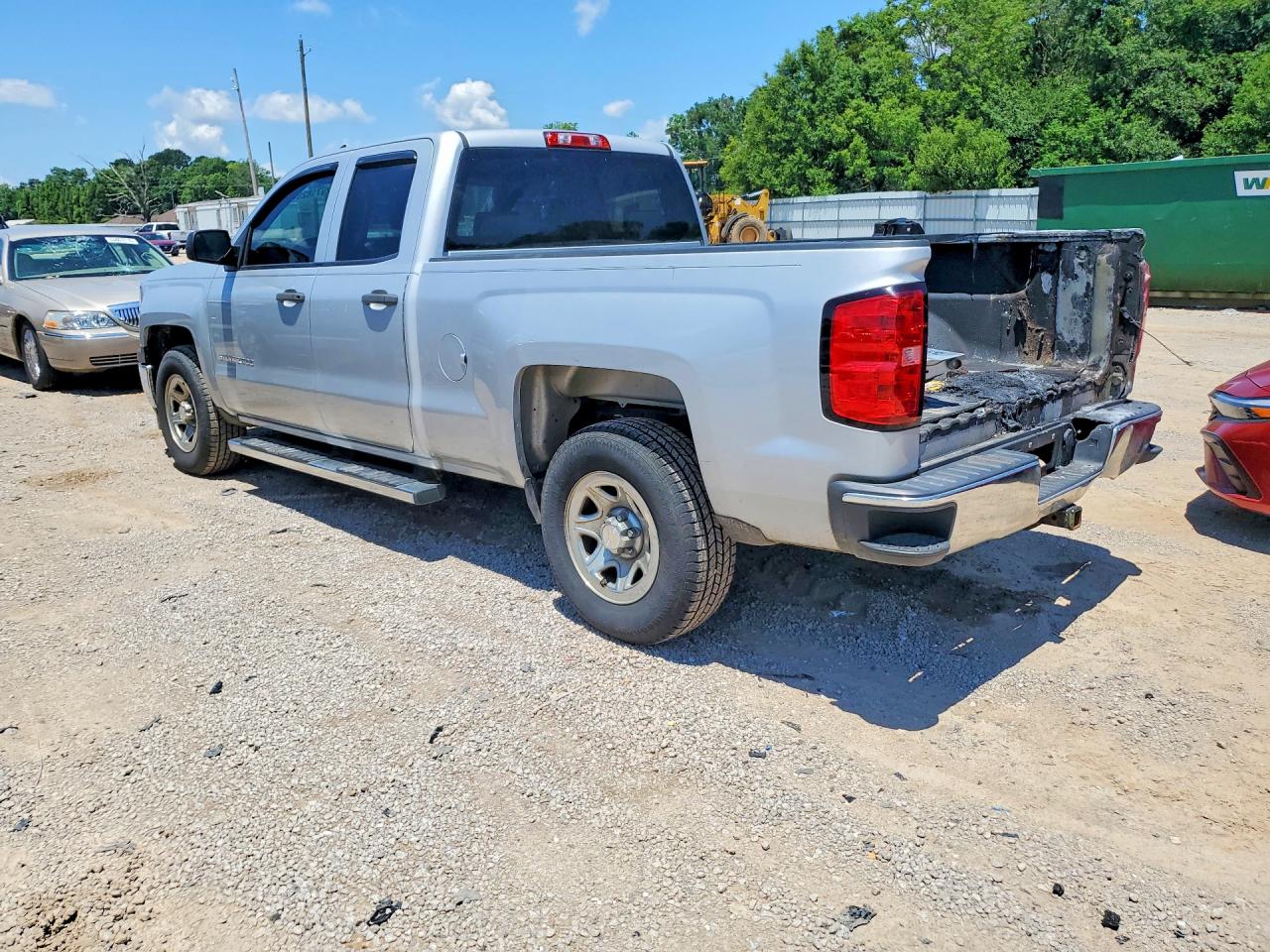 Chevrolet Silverado C1500