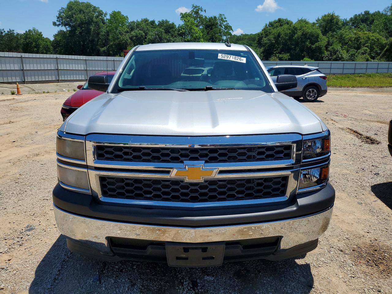 Chevrolet Silverado C1500