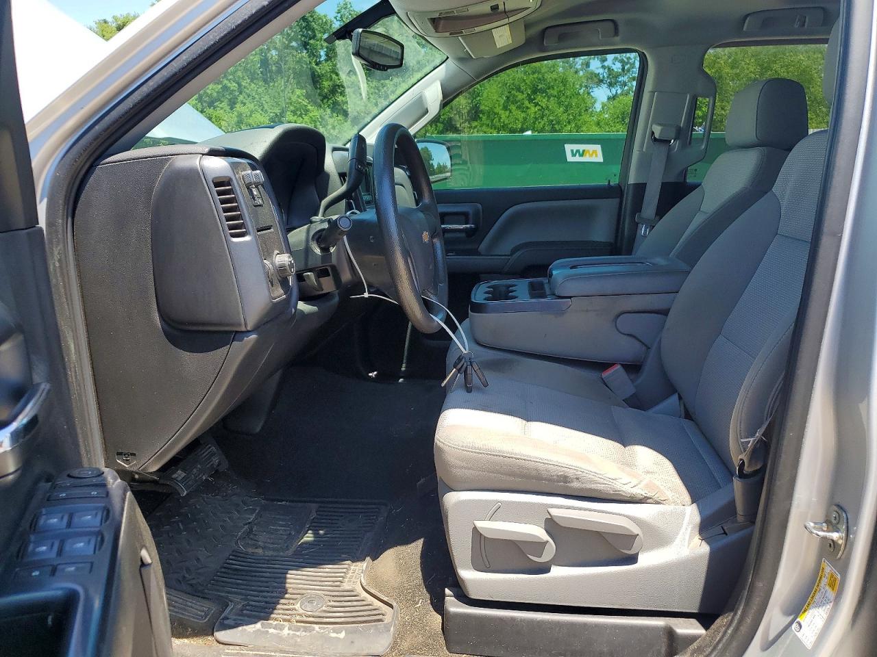 Chevrolet Silverado C1500