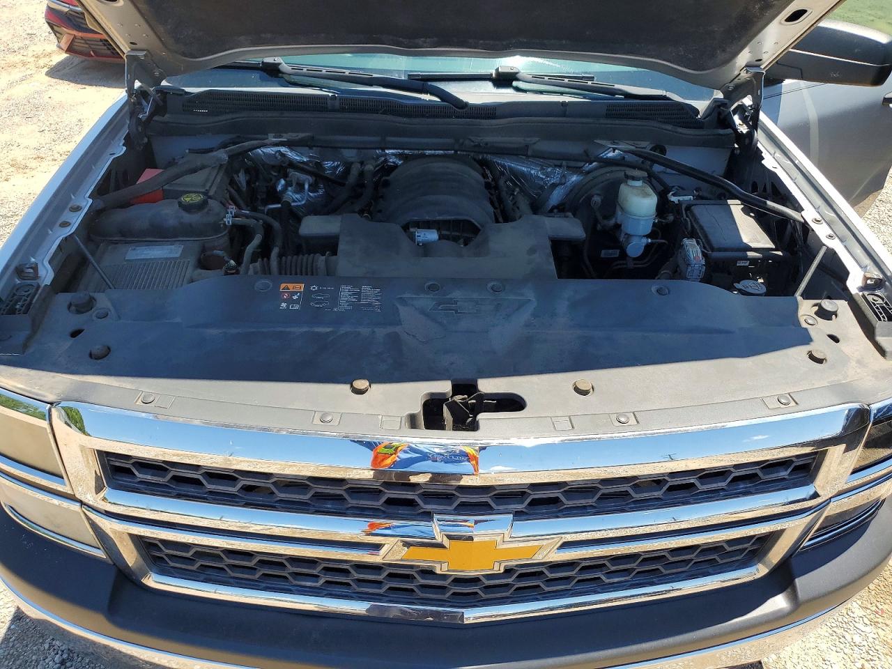 Chevrolet Silverado C1500