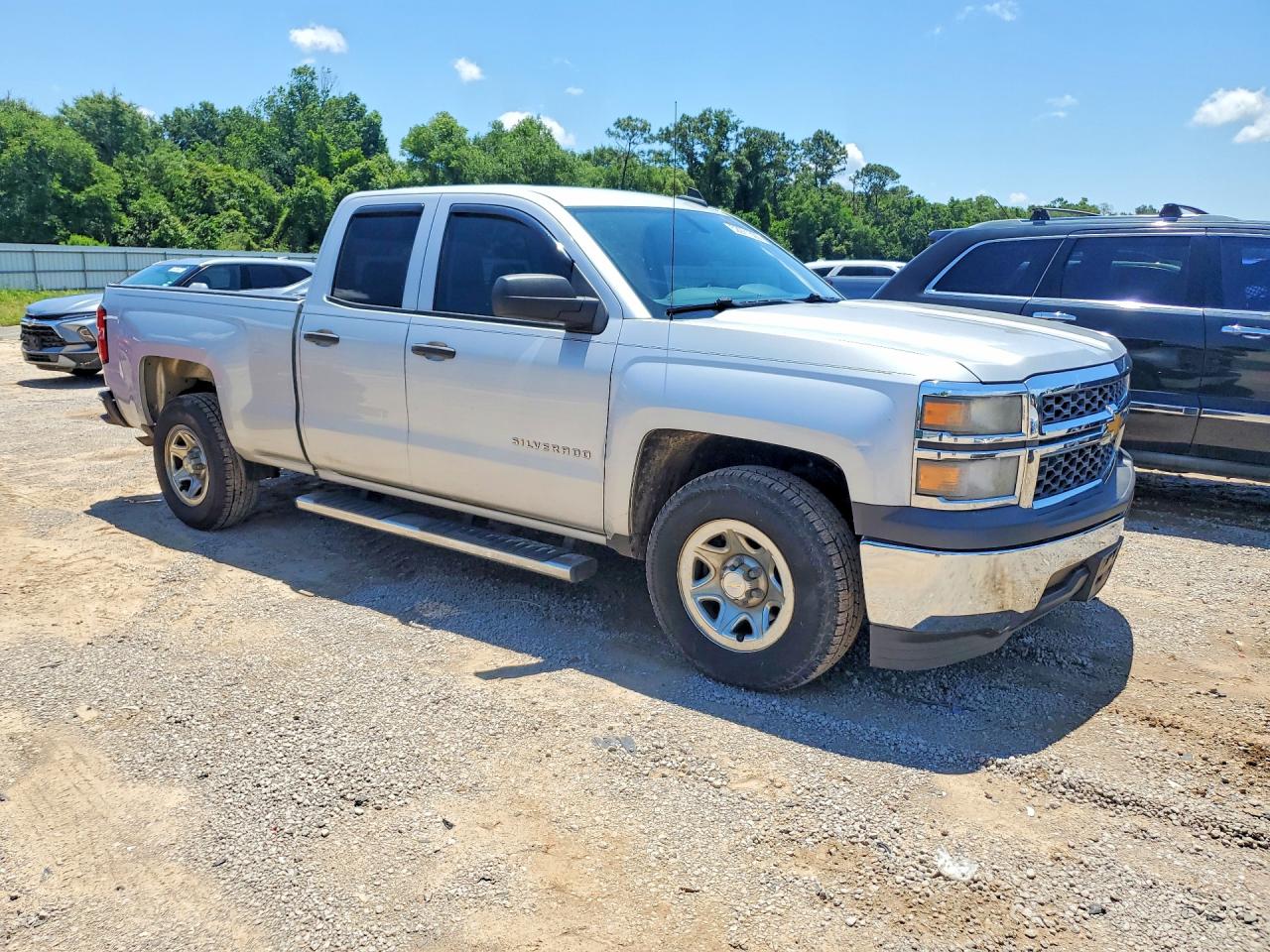 Chevrolet Silverado C1500