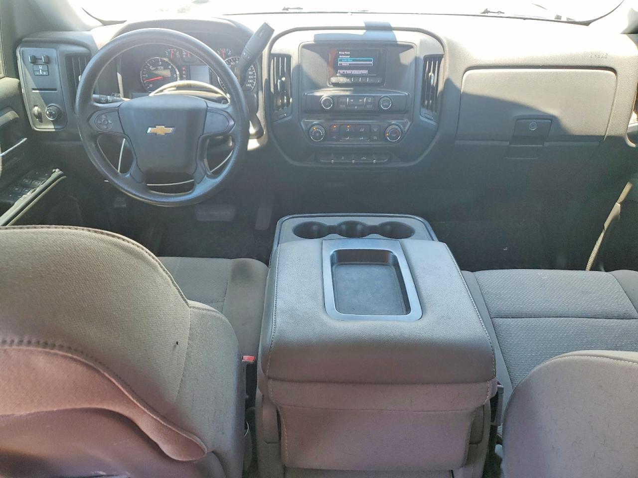 Chevrolet Silverado C1500