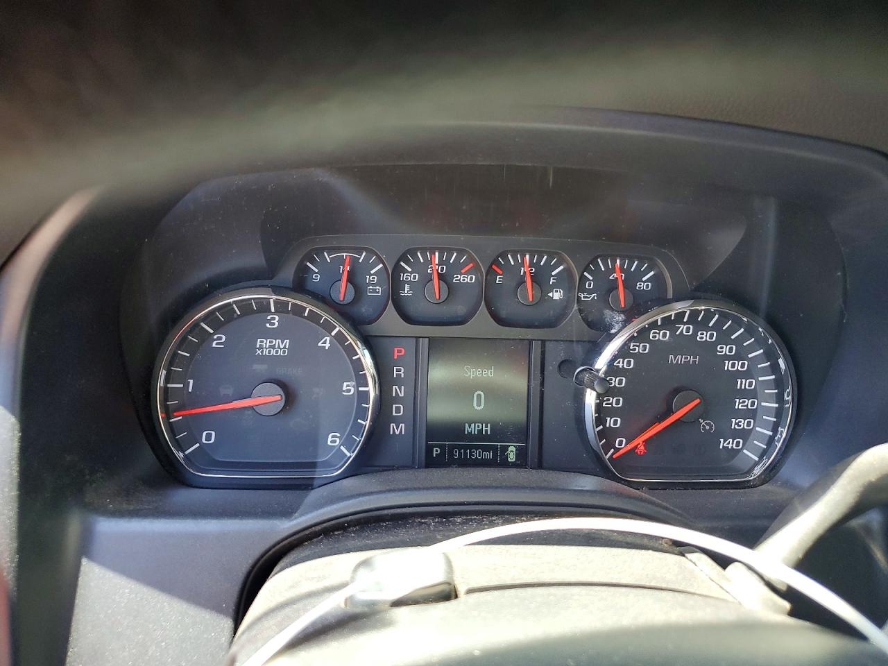 Chevrolet Silverado C1500