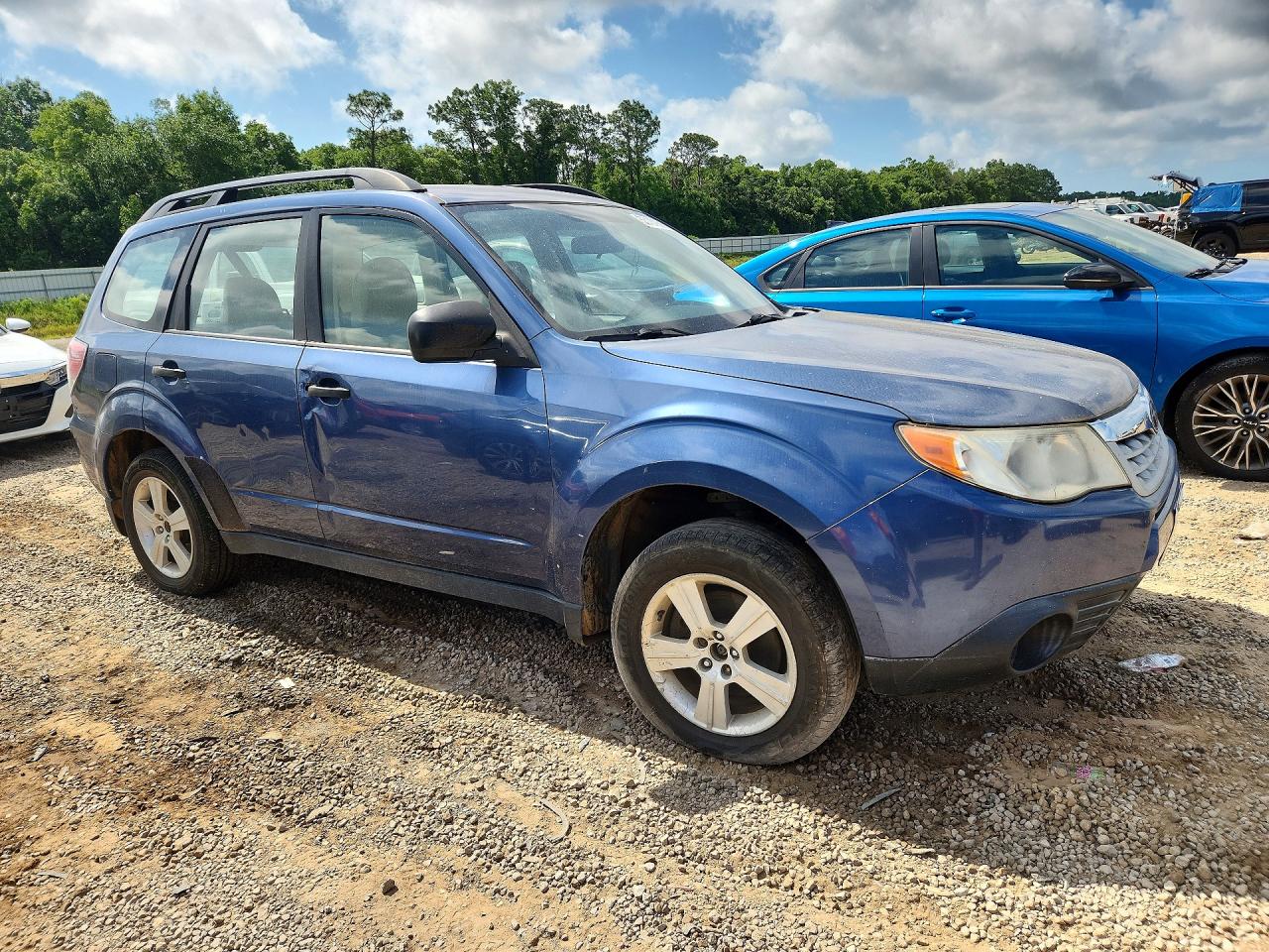 Subaru Forester 2.5x