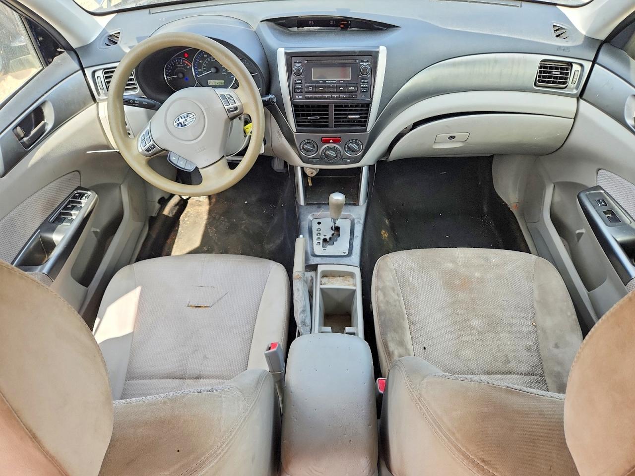 Subaru Forester 2.5x