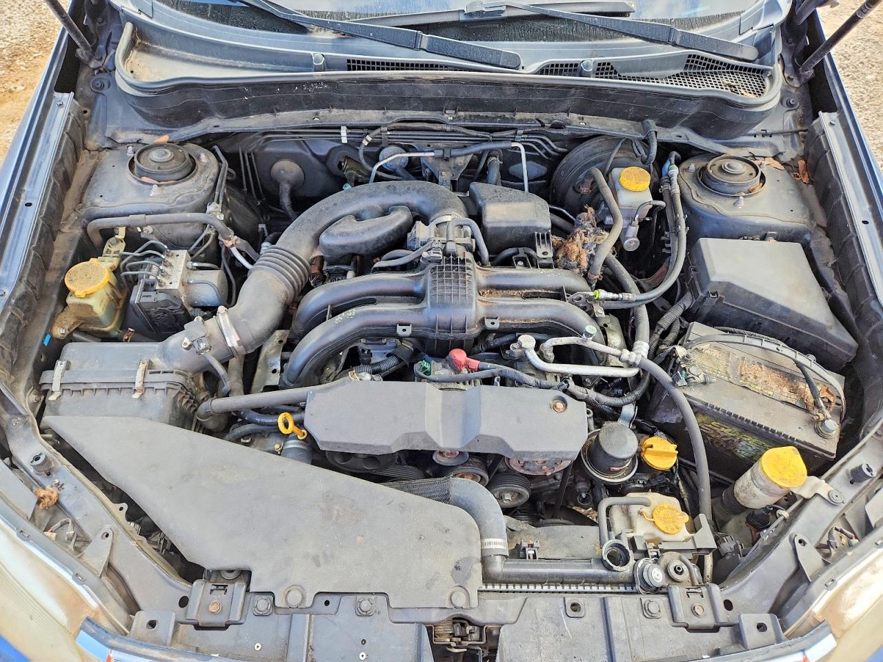 Subaru Forester 2.5x
