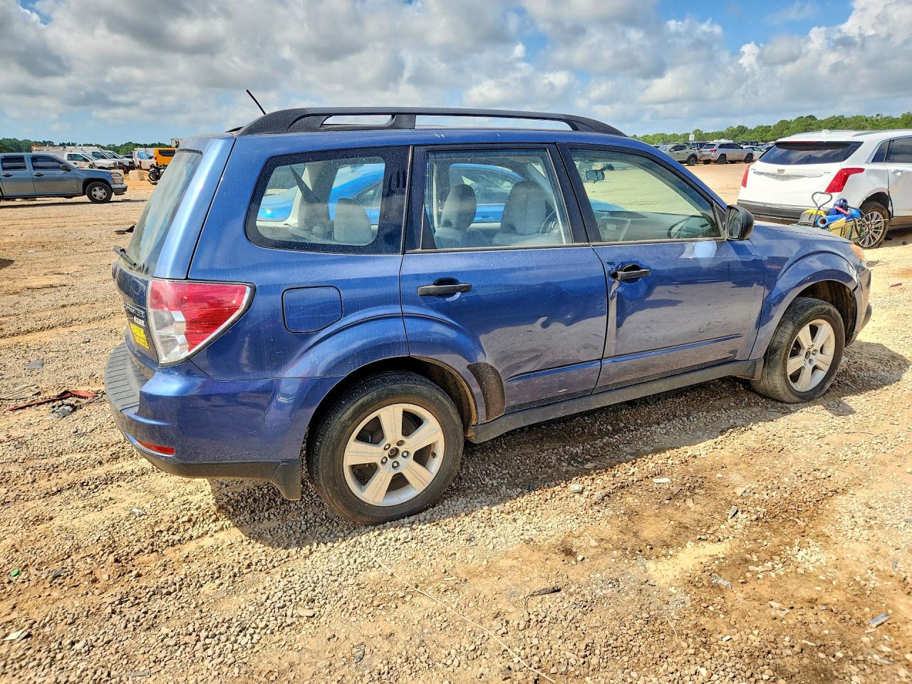 Subaru Forester 2.5x