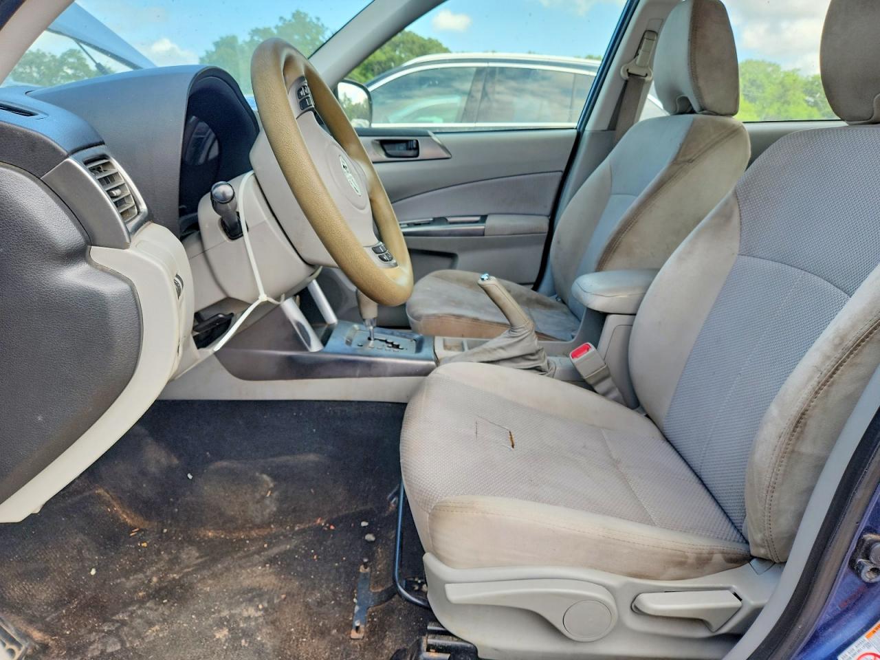Subaru Forester 2.5x