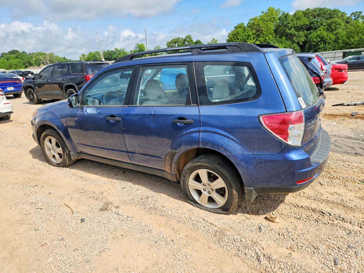 Subaru Forester 2.5x