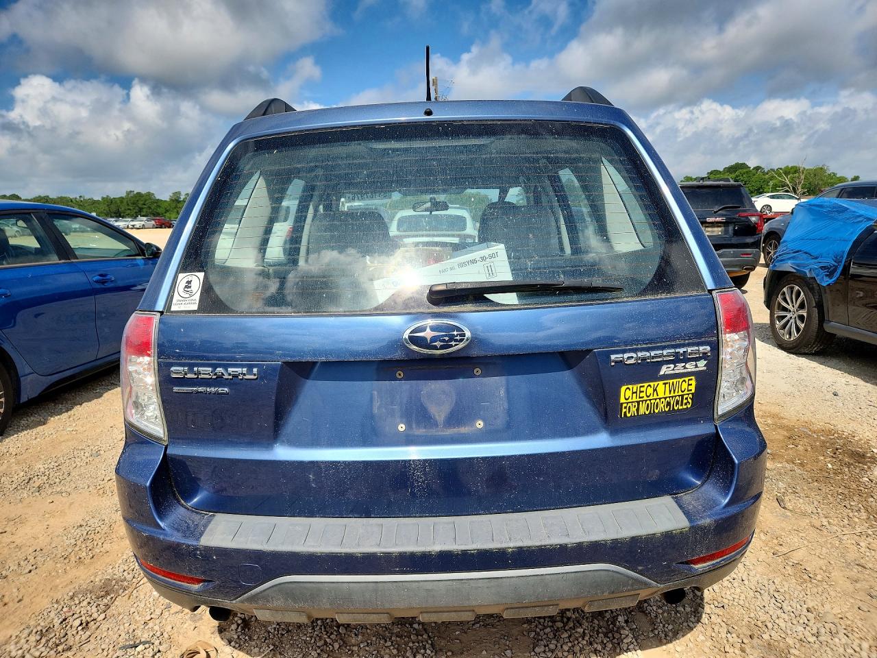 Subaru Forester 2.5x