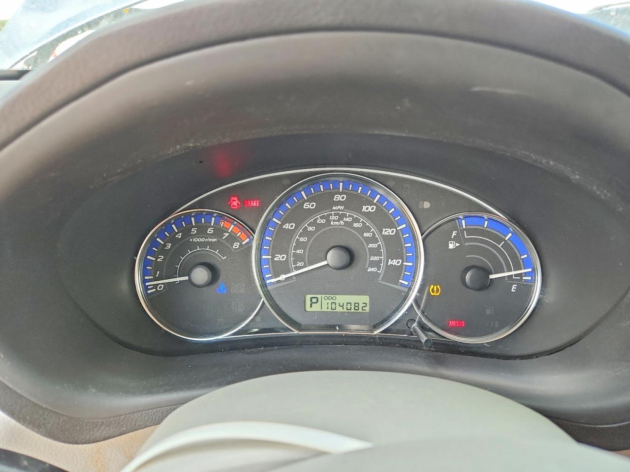 Subaru Forester 2.5x