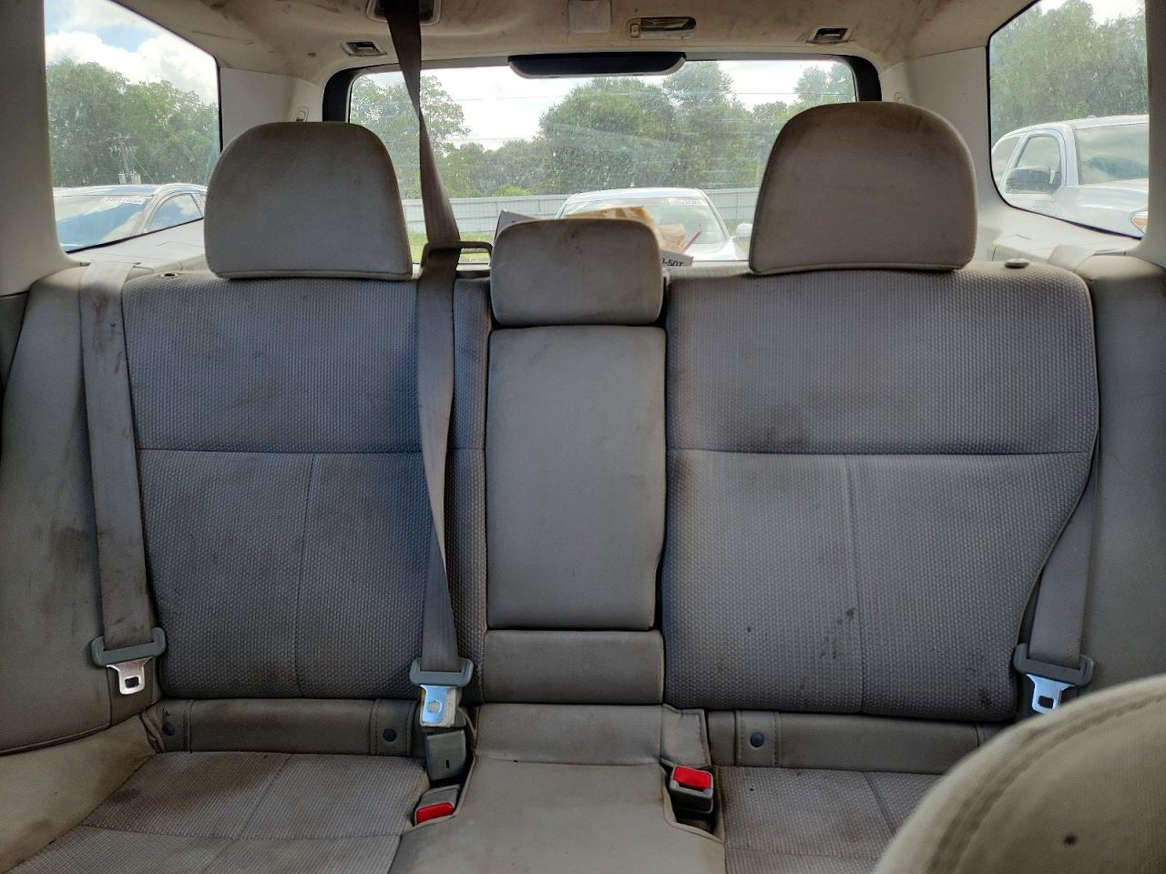 Subaru Forester 2.5x